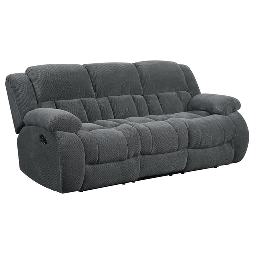 Weissman Pillow Top Arm Motion Sofa Charcoal image