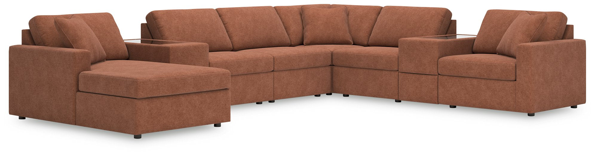 Modmax Sectional with Chaise