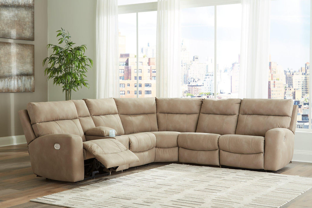 Next-Gen DuraPella Power Reclining Sectional