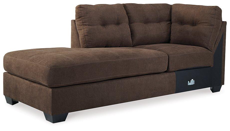 Maier 2-Piece Sectional with Chaise