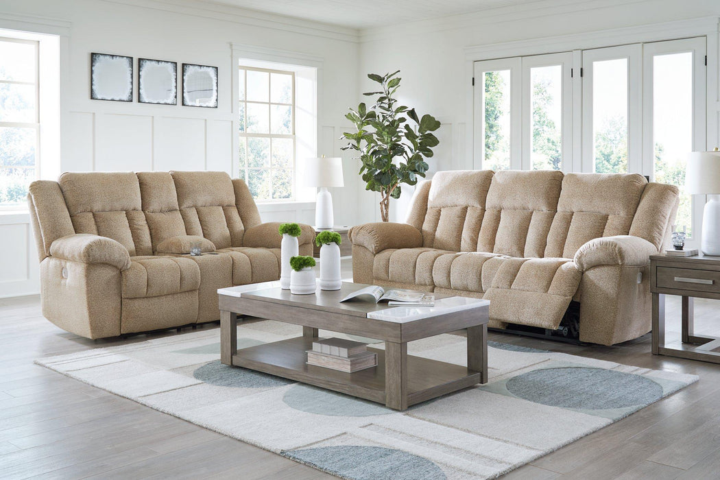 Tip-Off 2-Piece Living Room Set