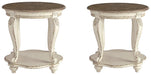 Realyn End Table Set image