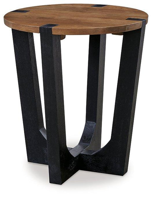 Hanneforth End Table image