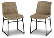 Amaris Outdoor Dining Chair (Set of 2) image