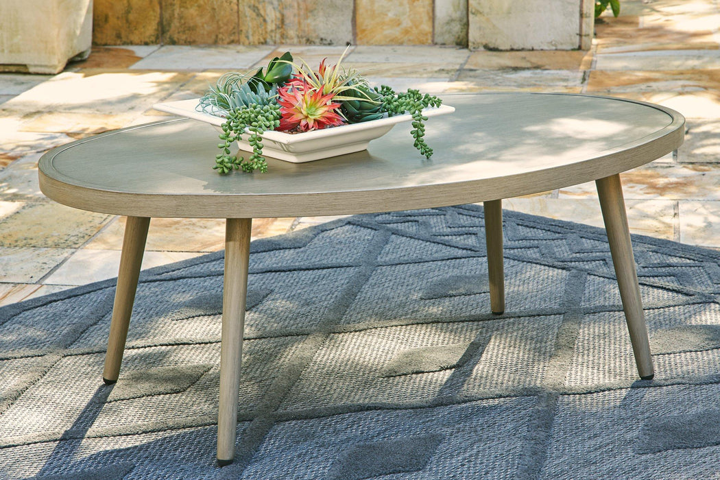 Swiss Valley Outdoor Coffee Table