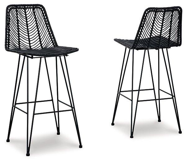 Angentree Bar Height Bar Stool