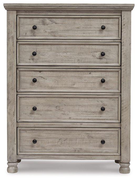 Harrastone Chest of Drawers