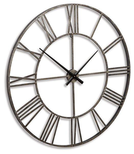 Paquita Wall Clock image