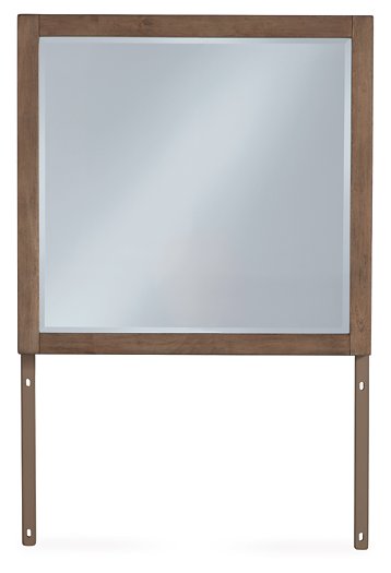 Tomtyn Dresser and Mirror