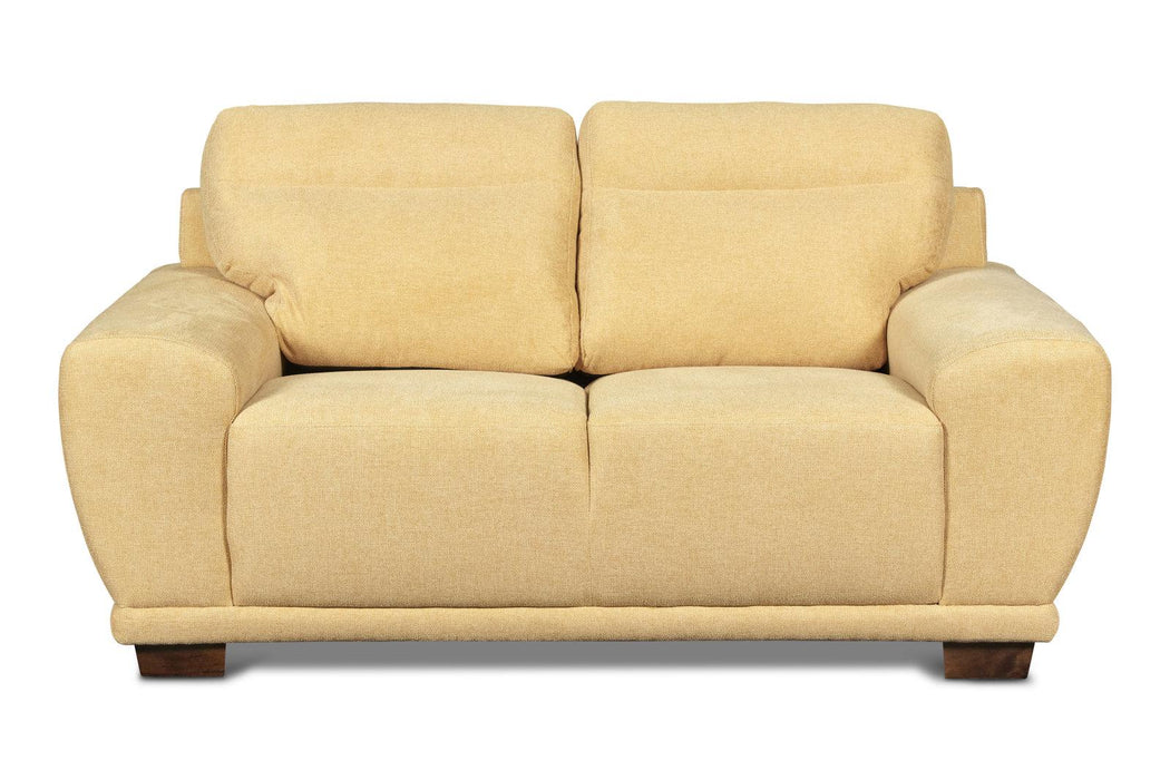 New Classic Bolero Loveseat in Sun image