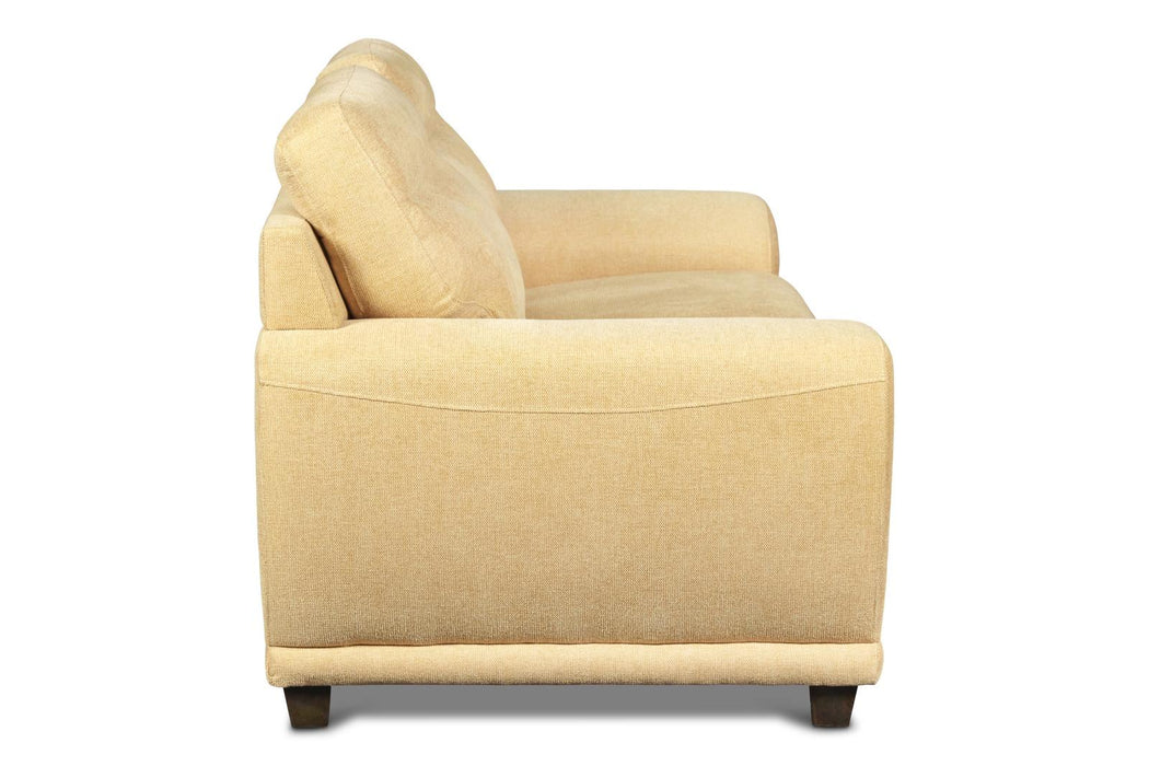 New Classic Bolero Loveseat in Sun