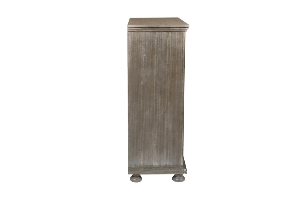 New Classic Furniture Allegra Youth Chest in Pewter