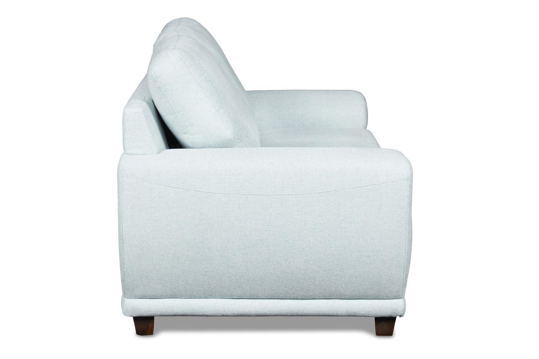 New Classic Sausalito Loveseat in Sea